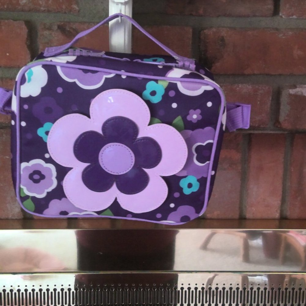 Gymboree Lunch Box